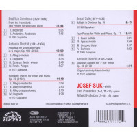 Various: Josef Suk - Anniversary Edition