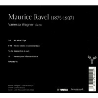 Maurice Ravel (1875-1937): Klavierwerke