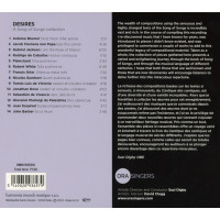 Various: ORA Singers - Desires (A Song of Songs Collection)