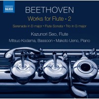 Ludwig van Beethoven (1770-1827): Werke mit Flöte Vol.2