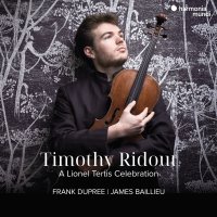 Various: Timothy Ridout - A Lionel Tertis Celebration