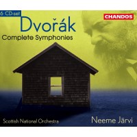 Antonin Dvorak (1841-1904): Symphonien Nr.1-9