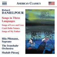 Richard Danielpour: Songs in Three Languages