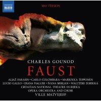 Charles Gounod (1818-1893): Faust ("Margarethe")