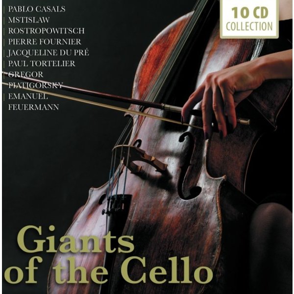 Various: Giants of the Cello