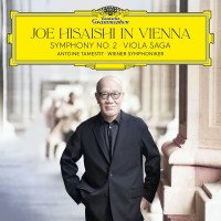 Joe Hisaishi: Symphonie Nr.2 (180g)