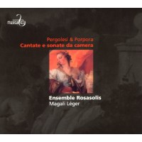 Giovanni Battista Pergolesi (1710-1736): Cantate da...