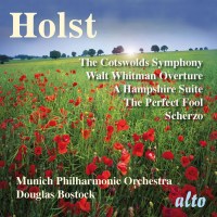 Gustav Holst (1874-1934): Symphonie op.8 "The...