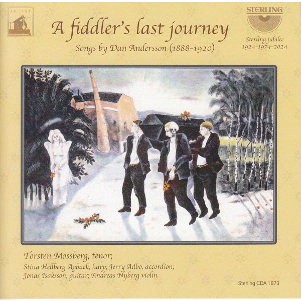 Various: Torsten Mossberg - A fiddlers last journey