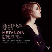 Franz Liszt (1811-1886): Klavierwerke "Metanoia"