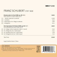 Franz Schubert (1797-1828): Klaviersonate D.894