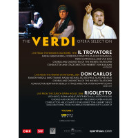 Giuseppe Verdi (1813-1901): Verdi Opera Selection Vol.1