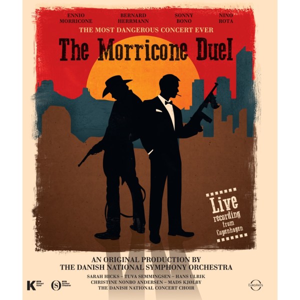 Ennio Morricone (1928-2020): The Morricone Duel