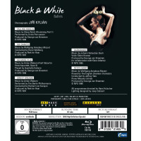 Various: Nederlands Dans Theater:Black & White...