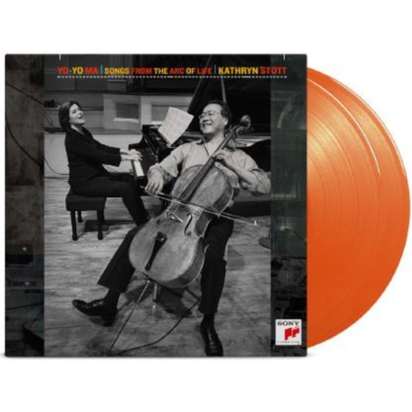 Various: Yo-Yo Ma & Kathryn Stott - Songs from the Arc of Life (180g / Coloured Vinyl)