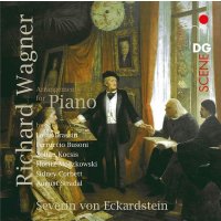 Richard Wagner (1813-1883): Klaviertranskriptionen