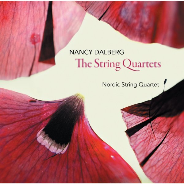 Nancy Dalberg (1881-1949): Streichquartette Nr.1-3