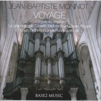 Various: Jean-Baptiste Monnot - Voyage3