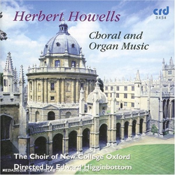 Herbert Howells (1892-1983): Chor- und Orgelmusik