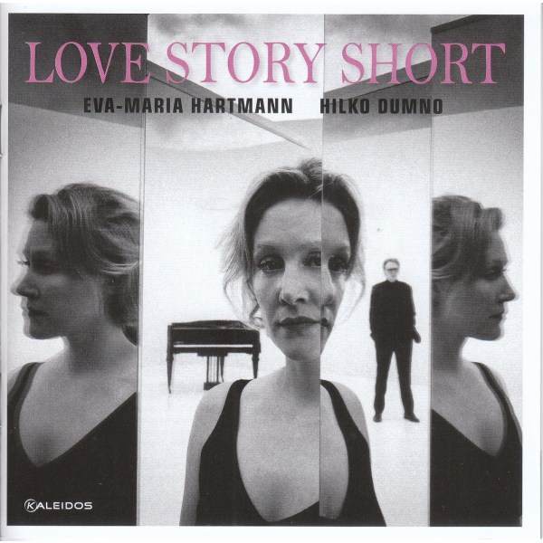 Various: Eva-Maria Hartmann & Hilko Dumno - Love Story Short