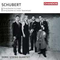 Franz Schubert (1797-1828): Streichquartette Nr.12 & 15