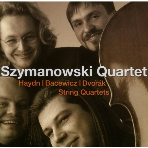 Various: Szymanowski Quartet