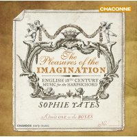 Various: Sophie Yates - The Pleasures of the Imagination