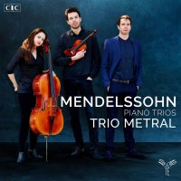 Felix Mendelssohn Bartholdy (1809-1847): Klaviertrios...