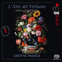 Various: caterva musica - LArte del Virtuoso Vol. 4