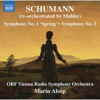 Robert Schumann (1810-1856): Symphonien Nr.1 & 2...