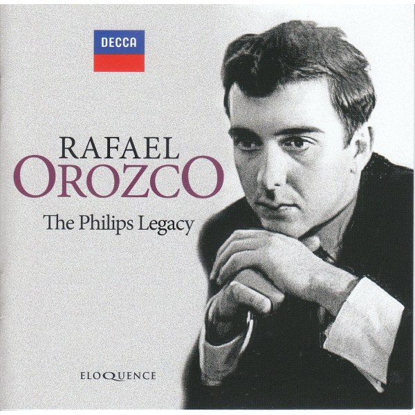 Various: Rafael Orozco - The Philips Legacy