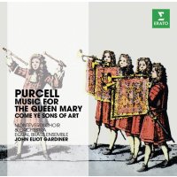 Henry Purcell (1659-1695): Funeral Music for Queen Mary