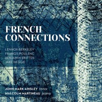 Various: John Mark Ainsley - French Connections