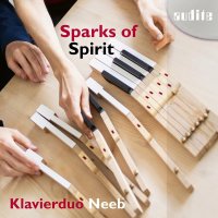 Various: Klavierduo Neeb - Sparks of Spirit