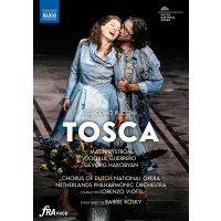 Giacomo Puccini (1858-1924): Tosca