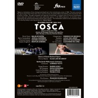 Giacomo Puccini (1858-1924): Tosca