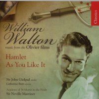 William Walton (1902-1983): Filmmusik