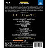 Chaya Czernowin: Heart Chamber