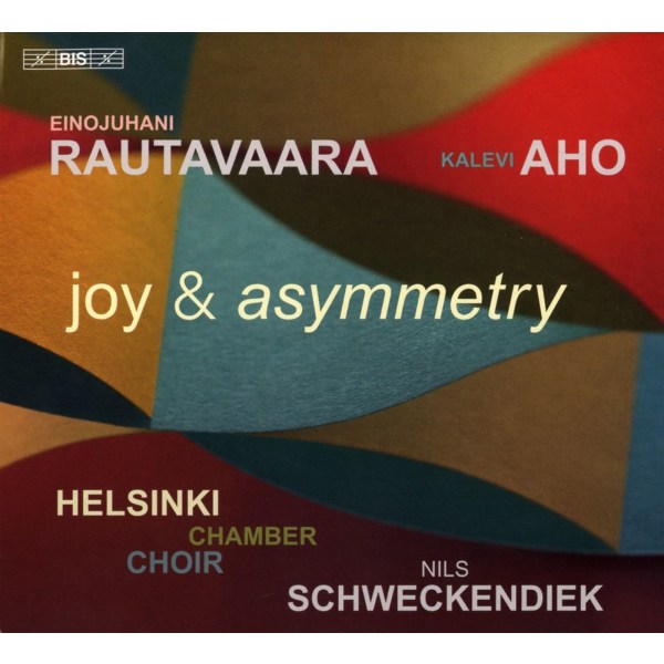 Various: Helsinki University Choir - Joy & Asymmetry