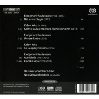 Various: Helsinki University Choir - Joy & Asymmetry