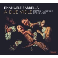 Emanuele Barbella (1718-1777): Duette Nr. 1-6 für 2 Violen