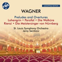 Richard Wagner (1813-1883): Ouvertüren & Vorspiele