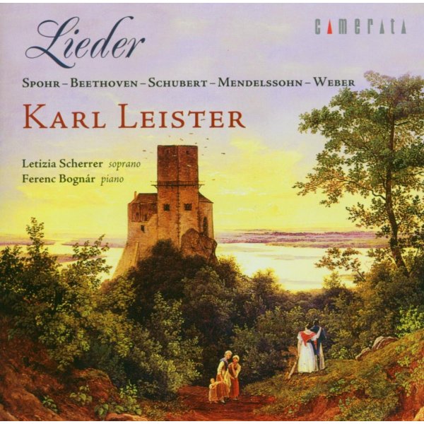 Various: Karl Leister - Lieder