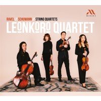 Maurice Ravel (1875-1937): Streichquartett F-dur