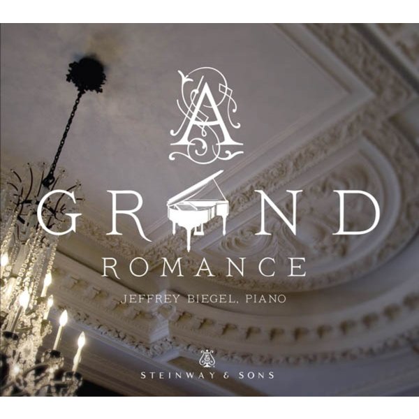 Various: Jeffrey Biegel - Grand Romance