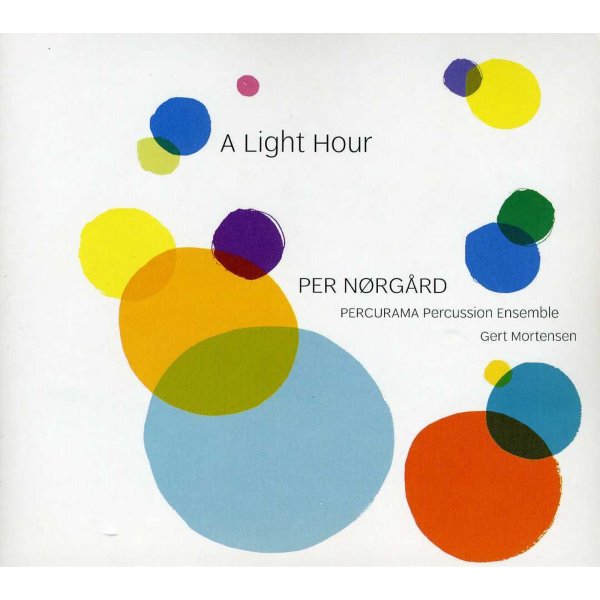 Per Nörgard: A Light Hour