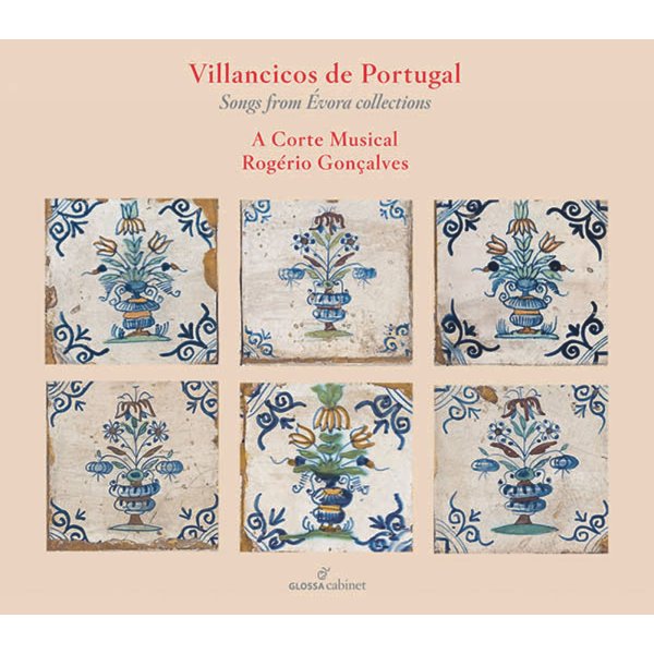 Various: Villancicos de Portugal - Songs from Evora Collections