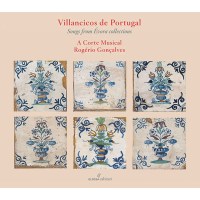 Various: Villancicos de Portugal - Songs from Evora...