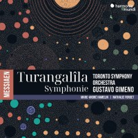 Olivier Messiaen (1908-1992): Turangalila-Symphonie