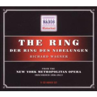 Richard Wagner (1813-1883): Der Ring des Nibelungen